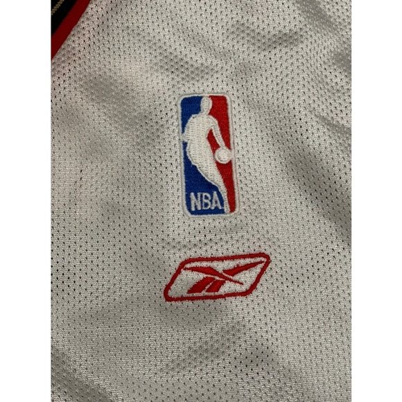 Vtg 76ers Webber Jersey 2XL - Picture 6 of 7
